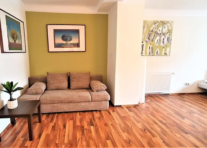 govienna - Messe Wien Apartment