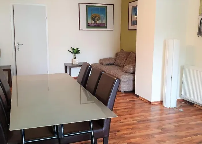 govienna - Messe Wien Apartment