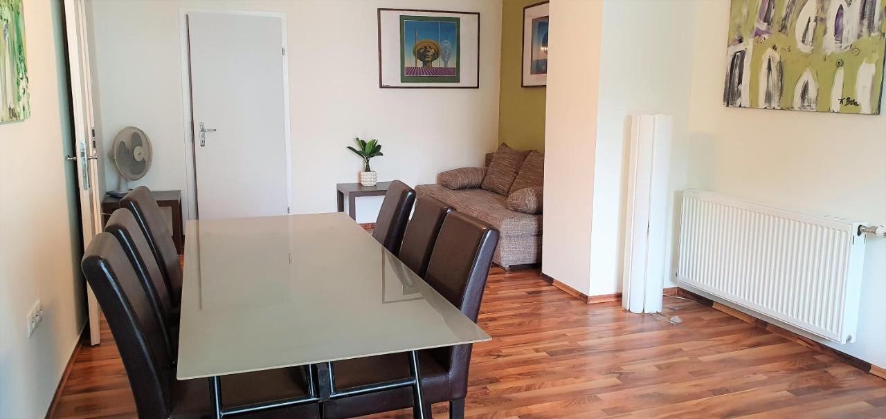Appartement Govienna - Messe Wenen